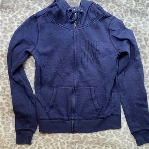 Victoria’s Secret PINK Zip Up Hoodie